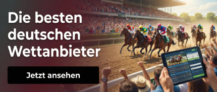 Die besten Wettanbieter im Vergleich